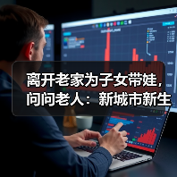 离开老家为子女带娃,问问老人:新城市新生活,您还适应吗?(图4) 离开老家为子女带娃,问问老人:新城市新生活,您还适应吗?(图4)