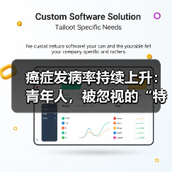 癌症发病率持续上升:青年人,被忽视的“特殊癌症群体”(图4) 癌症发病率持续上升:青年人,被忽视的“特殊癌症群体”(图4)