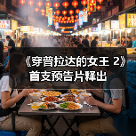 《穿普拉达的女王 2》首支预告片释出(图4) 《穿普拉达的女王 2》首支预告片释出(图4)