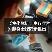 《生化危机:生存兵种》即将全球同步推出(图2) 《生化危机:生存兵种》即将全球同步推出(图2)