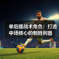 单后腰战术角色:打造中场核心的制胜利器(图4) 单后腰战术角色:打造中场核心的制胜利器(图4)