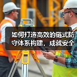 如何打造高效的链式防守体系构建，成就安全闭环