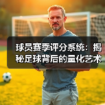 球员赛季评分系统:揭秘足球背后的量化艺术(图2) 球员赛季评分系统:揭秘足球背后的量化艺术(图2)