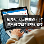 防反战术执行要点：打造不可突破的防线秘技