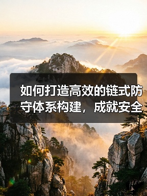 如何打造高效的链式防守体系构建,成就安全闭环(图4) 如何打造高效的链式防守体系构建,成就安全闭环(图4)
