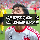 球员赛季评分系统:揭秘足球背后的量化艺术(图4) 球员赛季评分系统:揭秘足球背后的量化艺术(图4)