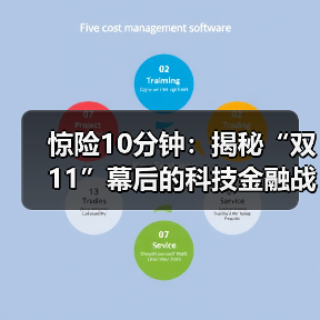 惊险10分钟:揭秘“双11”幕后的科技金融战(图3) 惊险10分钟:揭秘“双11”幕后的科技金融战(图3)