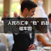 人民币汇率“稳”的基础牢固(图3) 人民币汇率“稳”的基础牢固(图3)