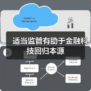 适当监管有助于金融科技回归本源(图4) 适当监管有助于金融科技回归本源(图4)