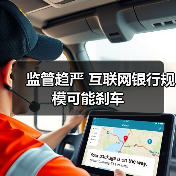 监管趋严 互联网银行规模可能刹车(图3) 监管趋严 互联网银行规模可能刹车(图3)