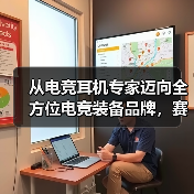 从电竞耳机专家迈向全方位电竞装备品牌,赛德斯开启2026年新征程(图2) 从电竞耳机专家迈向全方位电竞装备品牌,赛德斯开启2026年新征程(图2)