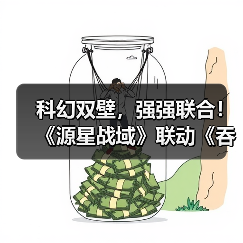 科幻双壁,强强联合!《源星战域》联动《吞噬星空》打造科幻战斗盛宴(图4) 科幻双壁,强强联合!《源星战域》联动《吞噬星空》打造科幻战斗盛宴(图4)