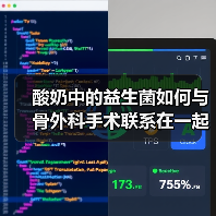 酸奶中的益生菌如何与骨外科手术联系在一起?(图3) 酸奶中的益生菌如何与骨外科手术联系在一起?(图3)