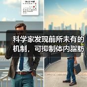 科学家发现前所未有的机制,可抑制体内脂肪合成的过程(图3) 科学家发现前所未有的机制,可抑制体内脂肪合成的过程(图3)