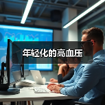 年轻化的高血压(图1) 年轻化的高血压(图1)