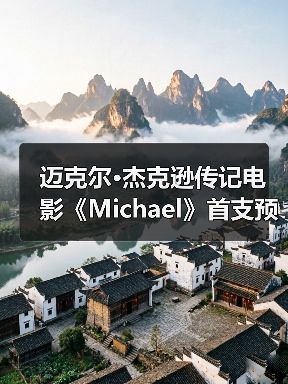迈克尔·杰克逊传记电影《Michael》首支预告正式发布（图3）