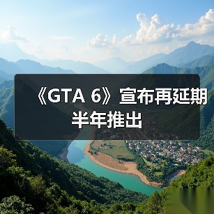 《GTA 6》宣布再延期半年推出（图2）
