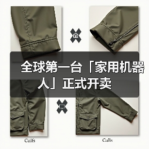 全球第一台「家用机器人」正式开卖（图2）