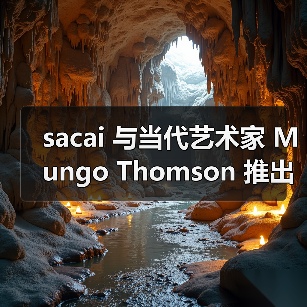 sacai 与当代艺术家 Mungo Thomson 推出联名系列（图4）