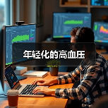 年轻化的高血压(图2) 年轻化的高血压(图2)