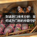 封堵射门技术分析:如何成为门将的终极守护者(图3) 封堵射门技术分析:如何成为门将的终极守护者(图3)