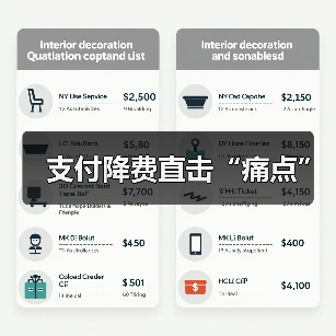 支付降费直击“痛点”(图4) 支付降费直击“痛点”(图4)