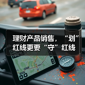 理财产品销售,“划”红线更要“守”红线(图3) 理财产品销售,“划”红线更要“守”红线(图3)
