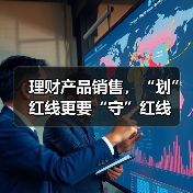 理财产品销售，“划”红线更要“守”红线