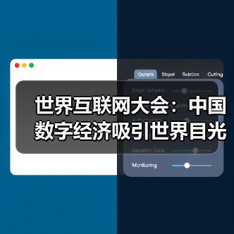 世界互联网大会:中国数字经济吸引世界目光(图4) 世界互联网大会:中国数字经济吸引世界目光(图4)
