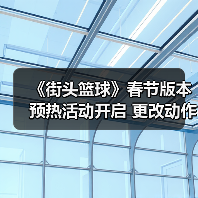 《街头篮球》春节版本预热活动开启 更改动作道具“末世狂潮之靴”来袭（图2）