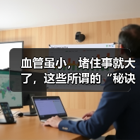 血管虽小,堵住事就大了,这些所谓的“秘诀”你都听过吗?(图4) 血管虽小,堵住事就大了,这些所谓的“秘诀”你都听过吗?(图4)