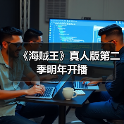《海贼王》真人版第二季明年开播(图4) 《海贼王》真人版第二季明年开播(图4)