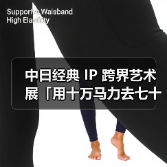 中日经典 IP 跨界艺术展「用十万马力去七十二变」于上海启幕（图4）
