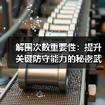 解围次数重要性:提升关键防守能力的秘密武器(图2) 解围次数重要性:提升关键防守能力的秘密武器(图2)