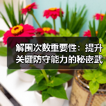 解围次数重要性:提升关键防守能力的秘密武器(图4) 解围次数重要性:提升关键防守能力的秘密武器(图4)