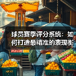 球员赛季评分系统:如何打造最精准的表现衡量标准(图4) 球员赛季评分系统:如何打造最精准的表现衡量标准(图4)