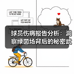球员伤病报告分析:洞察绿茵场背后的秘密武器(图2) 球员伤病报告分析:洞察绿茵场背后的秘密武器(图2)
