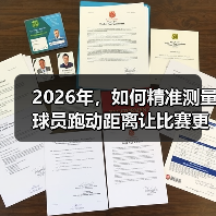 2026年,如何精准测量球员跑动距离让比赛更科学?(图4) 2026年,如何精准测量球员跑动距离让比赛更科学?(图4)