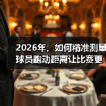 2026年,如何精准测量球员跑动距离让比赛更科学?(图3) 2026年,如何精准测量球员跑动距离让比赛更科学?(图3)