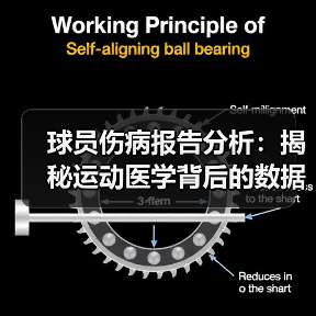 球员伤病报告分析:揭秘运动医学背后的数据秘密(图1) 球员伤病报告分析:揭秘运动医学背后的数据秘密(图1)
