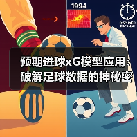 预期进球xG模型应用:破解足球数据的神秘密码(图3) 预期进球xG模型应用:破解足球数据的神秘密码(图3)