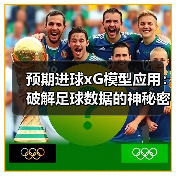 预期进球xG模型应用：破解足球数据的神秘密码