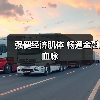 强健经济肌体 畅通金融血脉(图3) 强健经济肌体 畅通金融血脉(图3)