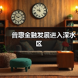 普惠金融发展进入深水区(图2) 普惠金融发展进入深水区(图2)