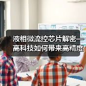 液相微流控芯片解密—高科技如何带来高精度(图4) 液相微流控芯片解密—高科技如何带来高精度(图4)