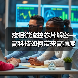 液相微流控芯片解密—高科技如何带来高精度