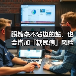 跟糖毫不沾边的盐,也会增加「糖尿病」风险?(图2) 跟糖毫不沾边的盐,也会增加「糖尿病」风险?(图2)