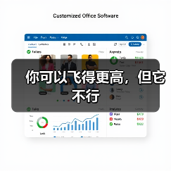你可以飞得更高,但它不行(图3) 你可以飞得更高,但它不行(图3)