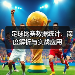 足球比赛数据统计：深度解析与实战应用