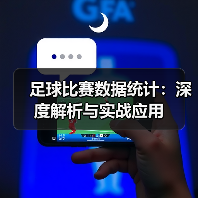 足球比赛数据统计:深度解析与实战应用(图4) 足球比赛数据统计:深度解析与实战应用(图4)